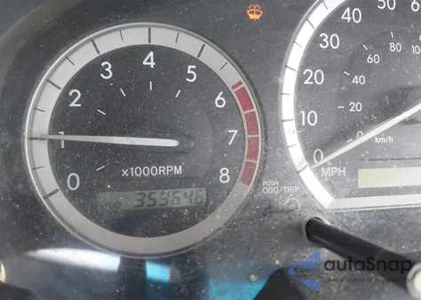 2005 Toyota Sienna Xle Limited z USA, uszkodzony, nr VIN 5TDZA22C05S370201